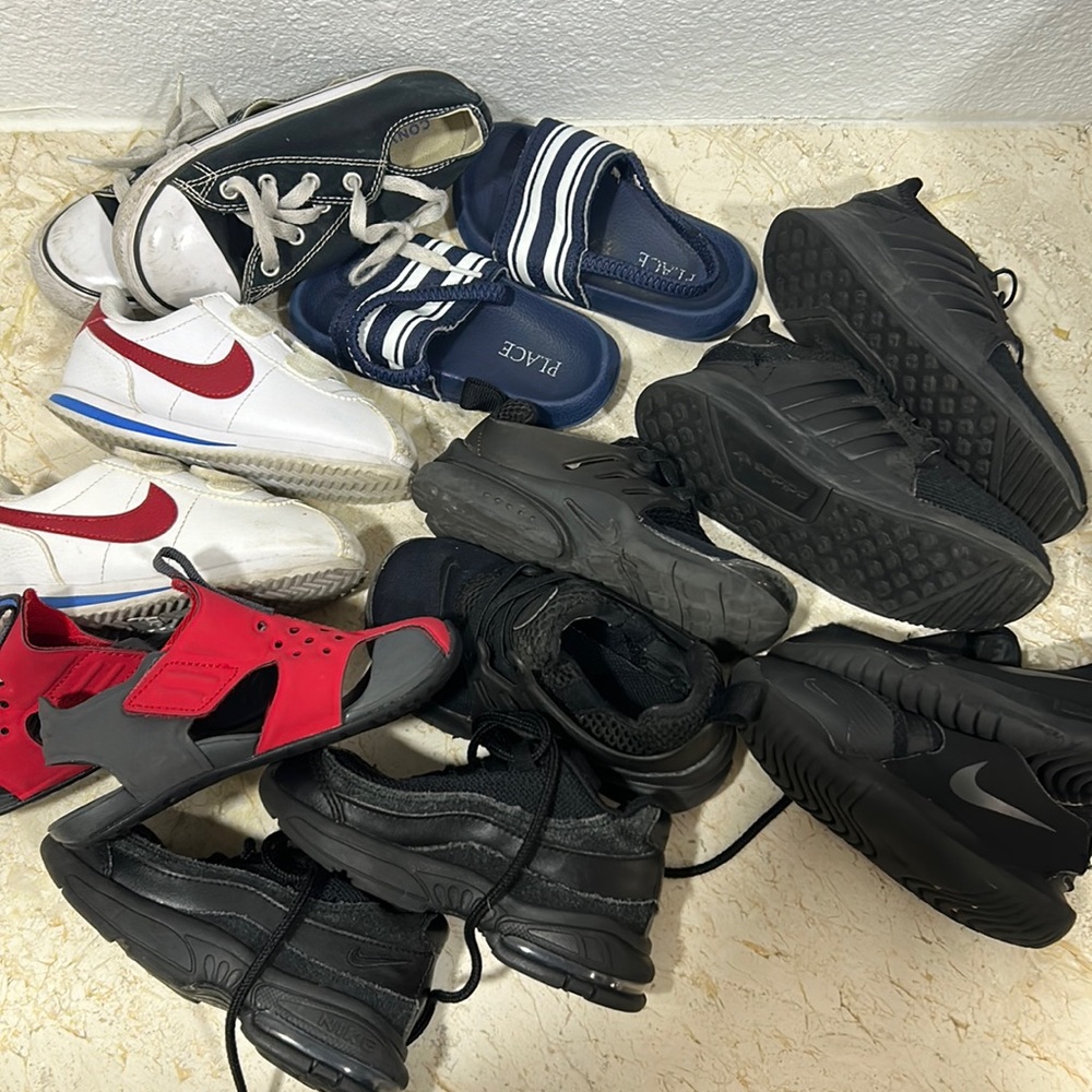 Toddler shoes